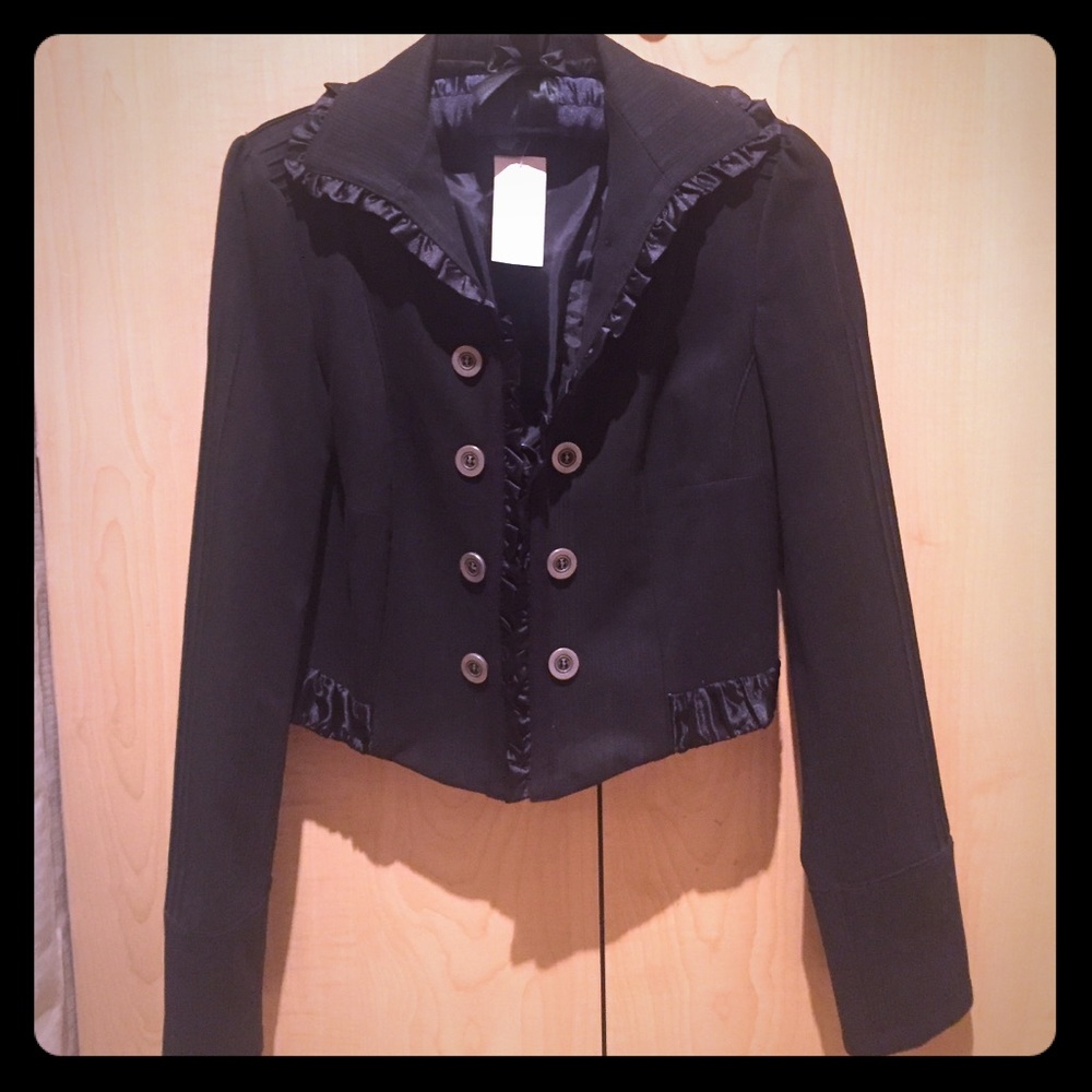 NWT Arden B. Jacket